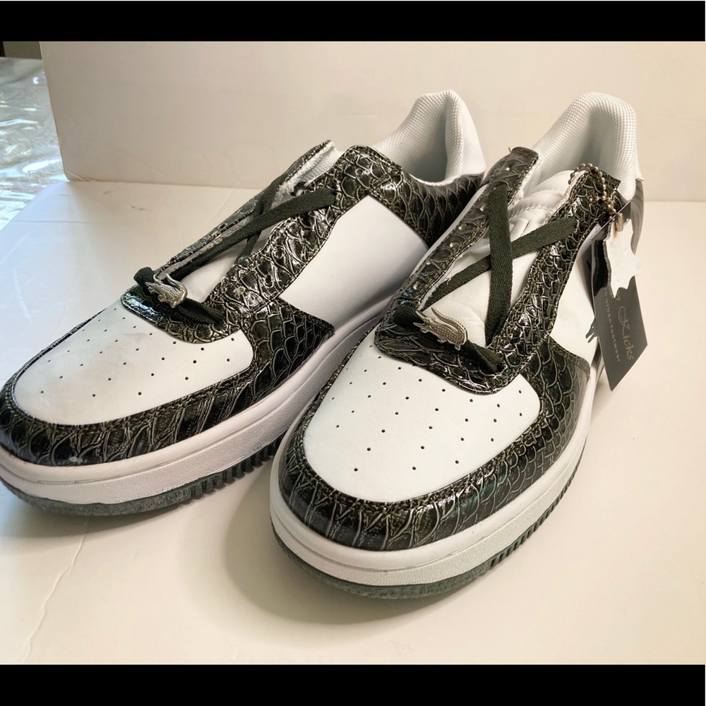 Vlado Footwear Luxury Fashion Sneakers
